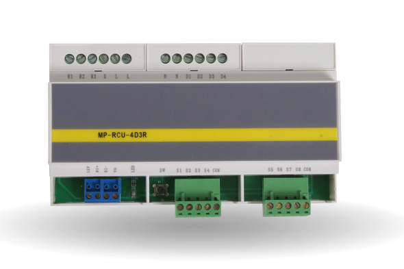 �๦��ģ��MP-RCU-4D3R