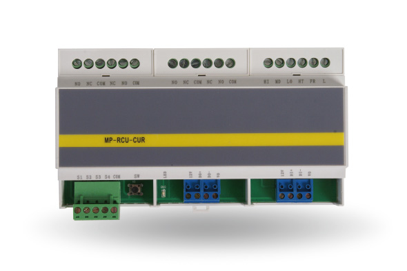 �����յ�����ģ��MP-RCU-CUR