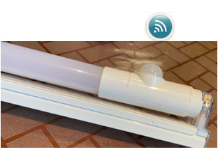 ����ͨѶ���ܵ���LED��