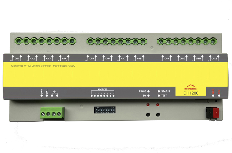 0-10V����ģ�� DH1200