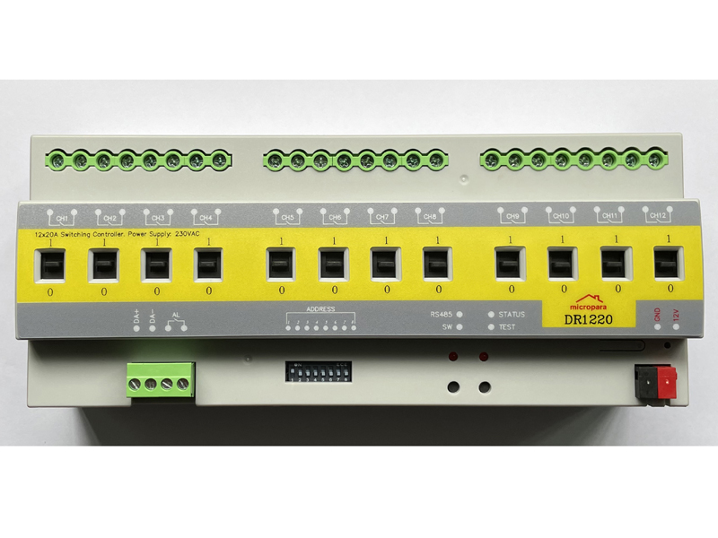 ���ؿ���ģ�� DR1220