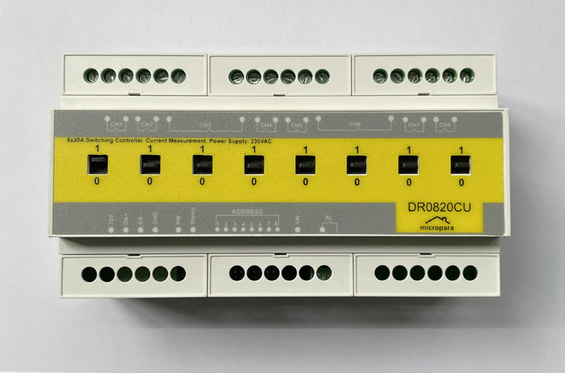 ��������⹦�ܵĿ��ؿ���ģ�� DR0820CU