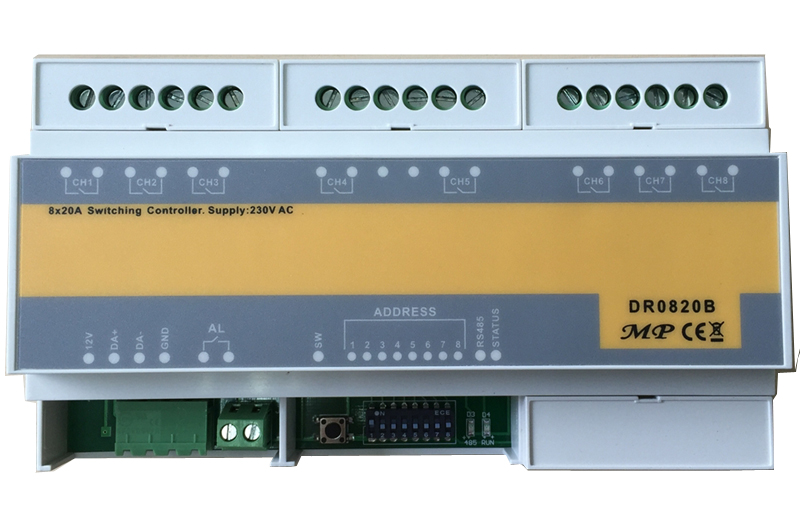 ���ؿ���ģ�� DR0820B